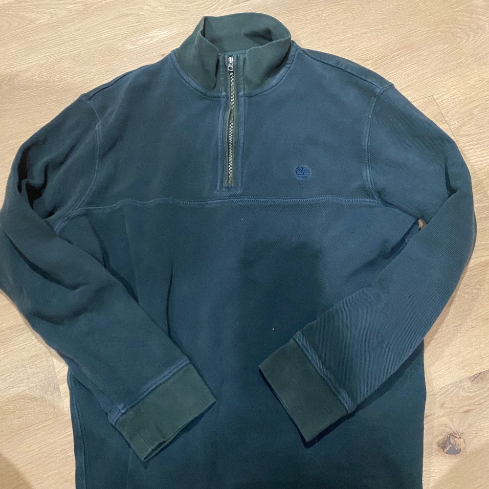 Timberland Large Quarter Zip